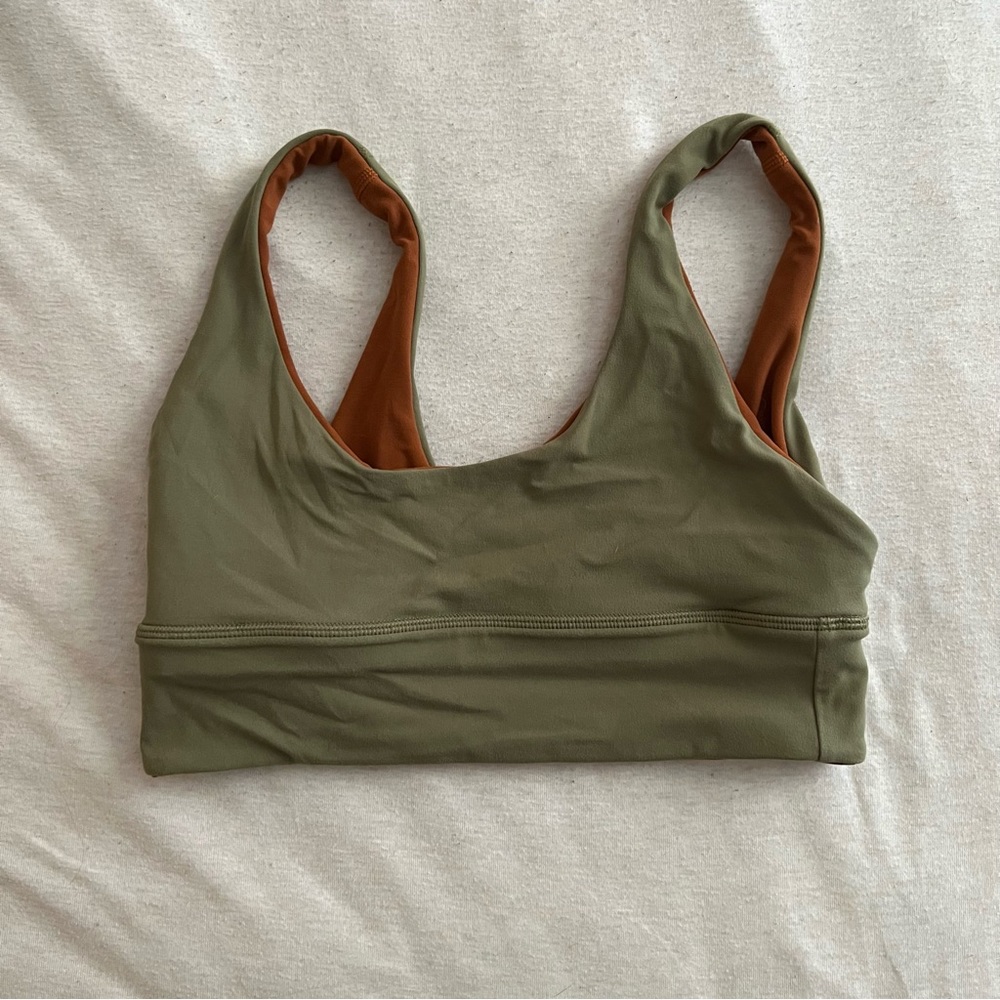 Lululemon Align Reversible Bra